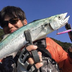 五島でカヤックフィッシング